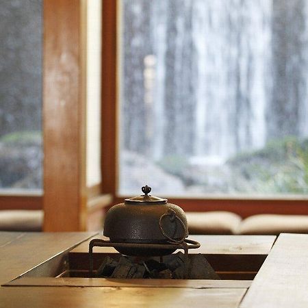 Motoyu Ryokan Atsugi Extérieur photo
