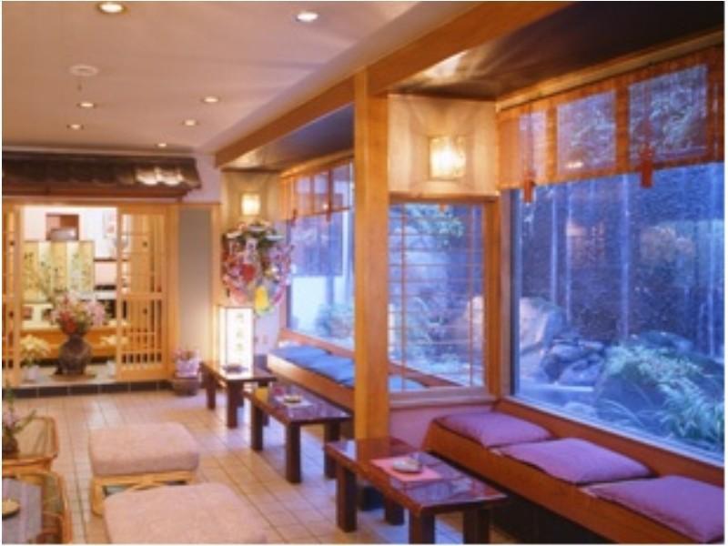 Motoyu Ryokan Atsugi Extérieur photo