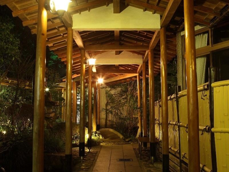 Motoyu Ryokan Atsugi Extérieur photo