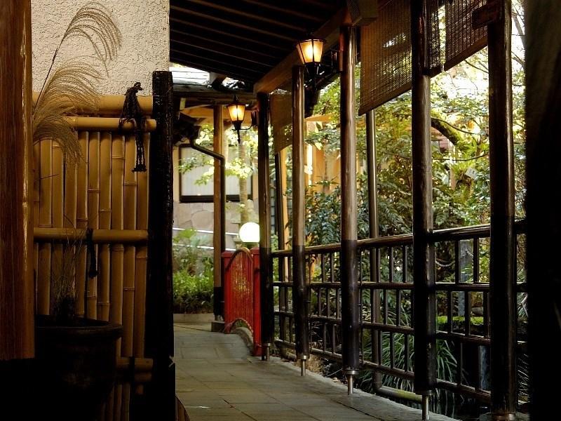 Motoyu Ryokan Atsugi Extérieur photo