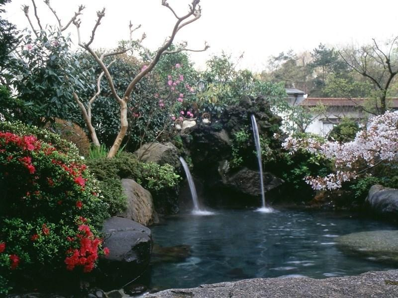 Motoyu Ryokan Atsugi Extérieur photo