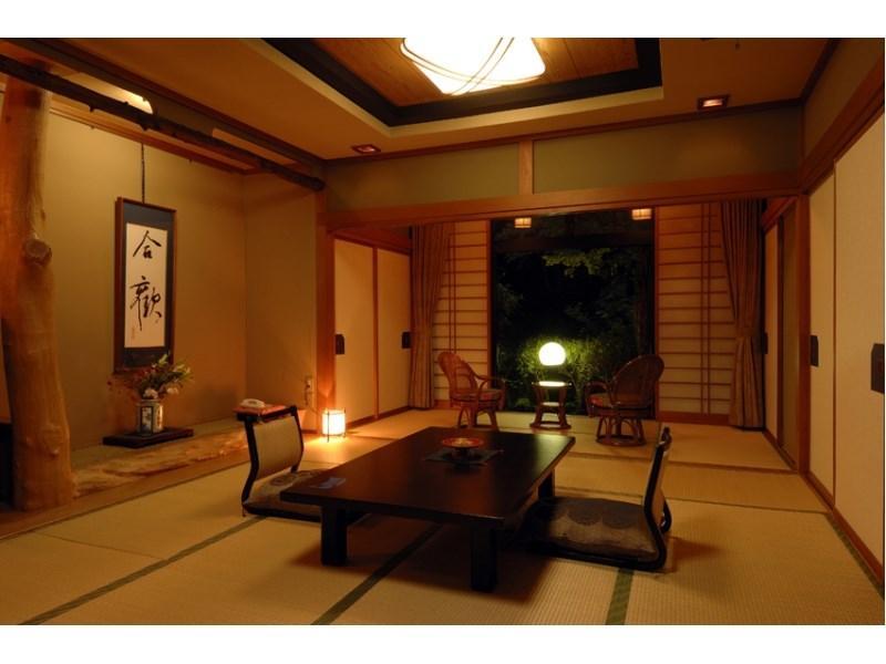 Motoyu Ryokan Atsugi Extérieur photo