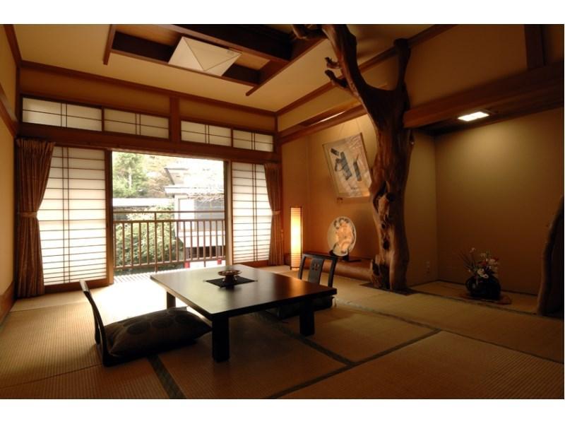 Motoyu Ryokan Atsugi Extérieur photo
