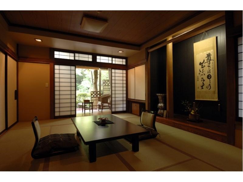 Motoyu Ryokan Atsugi Extérieur photo