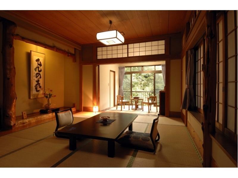 Motoyu Ryokan Atsugi Extérieur photo