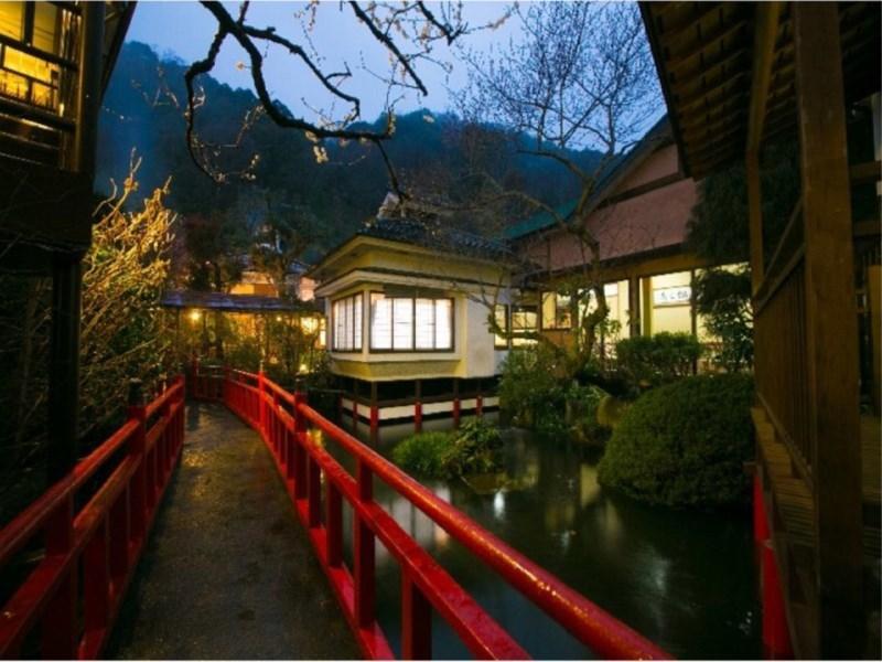 Motoyu Ryokan Atsugi Extérieur photo