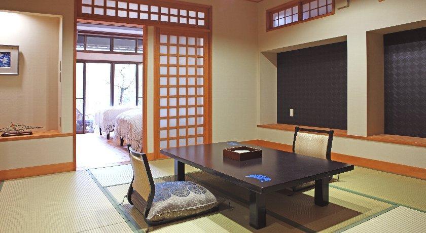 Motoyu Ryokan Atsugi Extérieur photo