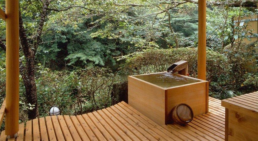 Motoyu Ryokan Atsugi Chambre photo
