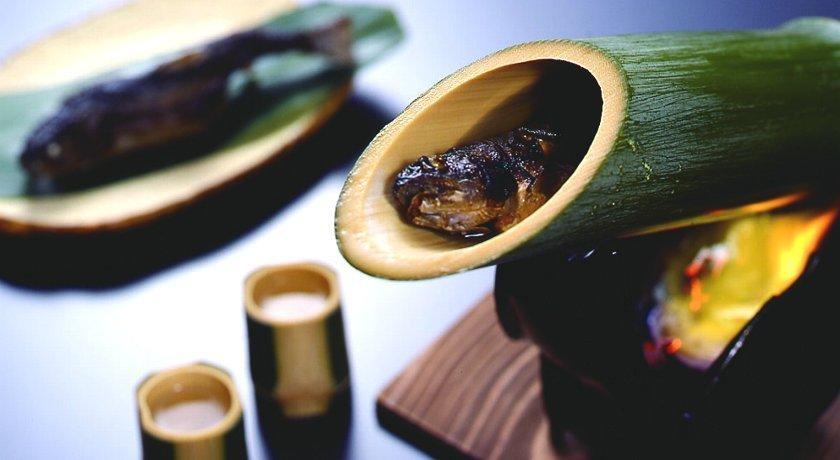 Motoyu Ryokan Atsugi Extérieur photo