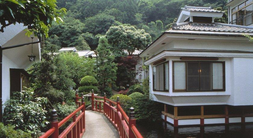 Motoyu Ryokan Atsugi Extérieur photo