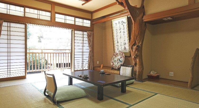 Motoyu Ryokan Atsugi Chambre photo