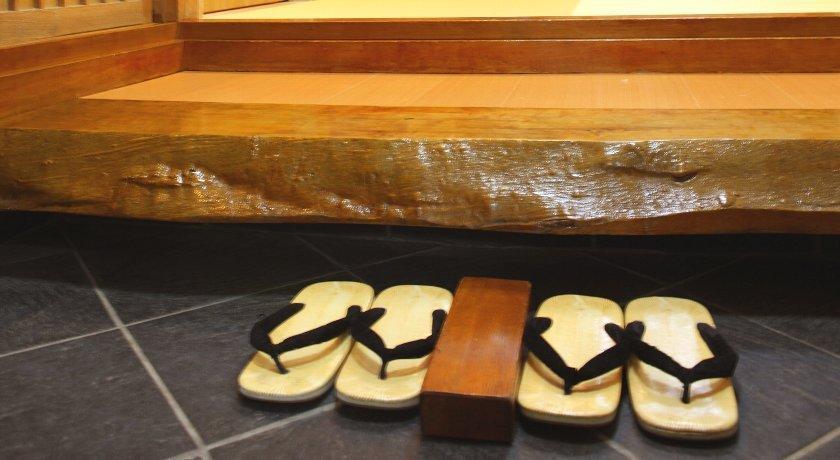 Motoyu Ryokan Atsugi Chambre photo