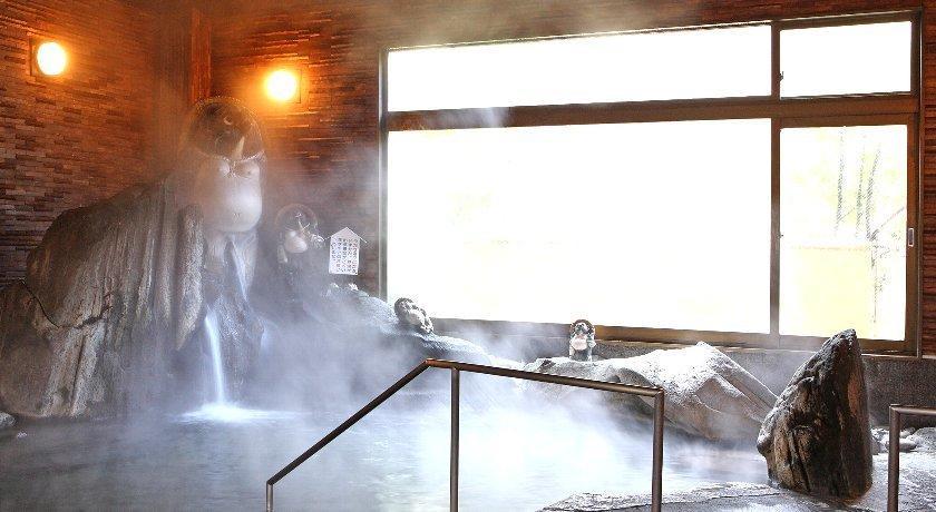 Motoyu Ryokan Atsugi Extérieur photo